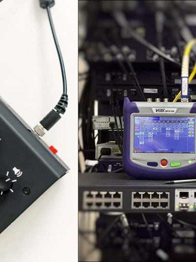 Audio Visual & IT Services