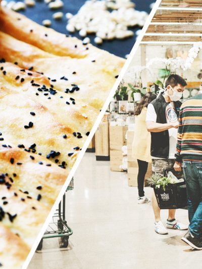 Bakery & Grocery Stores