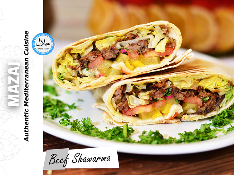 MAZAJ MEDITERRANEAN CUISINE