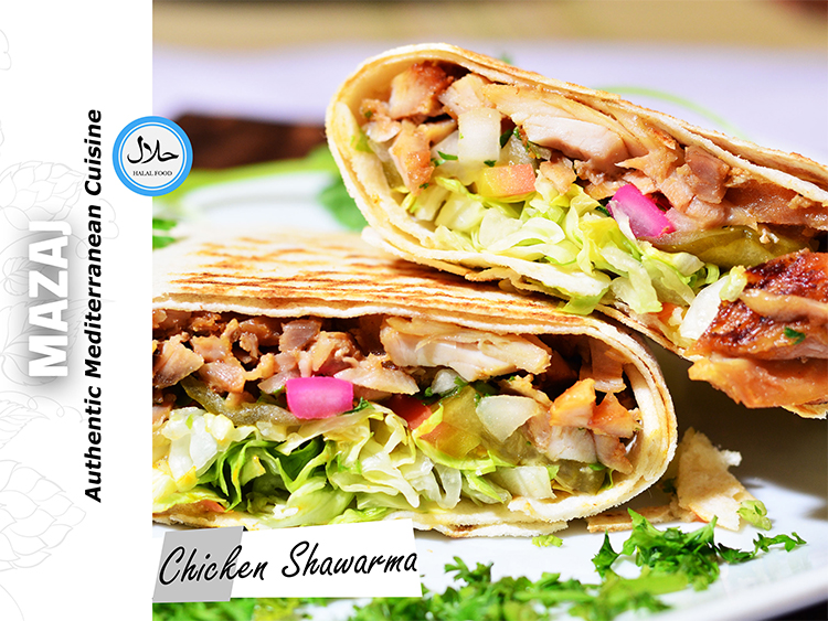 MAZAJ MEDITERRANEAN CUISINE