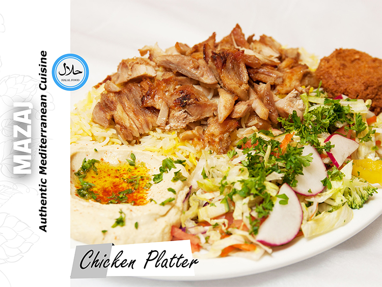 MAZAJ MEDITERRANEAN CUISINE