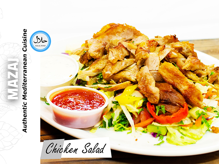 MAZAJ MEDITERRANEAN CUISINE