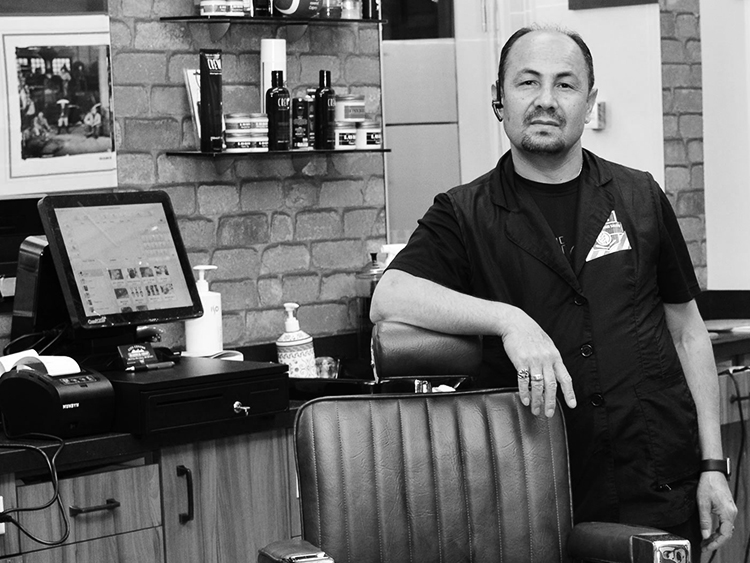 City Centre Barbershop