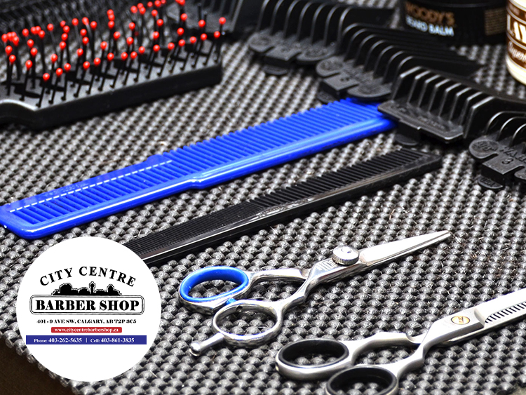 City Centre Barbershop