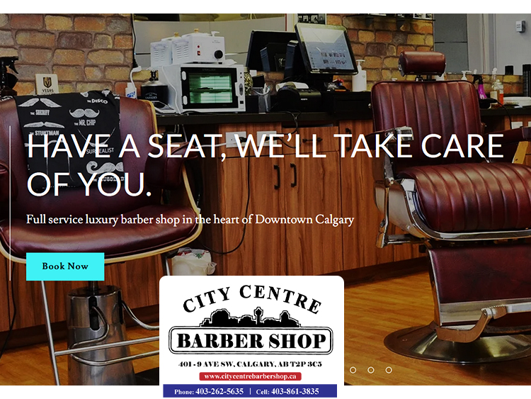 City Centre Barbershop