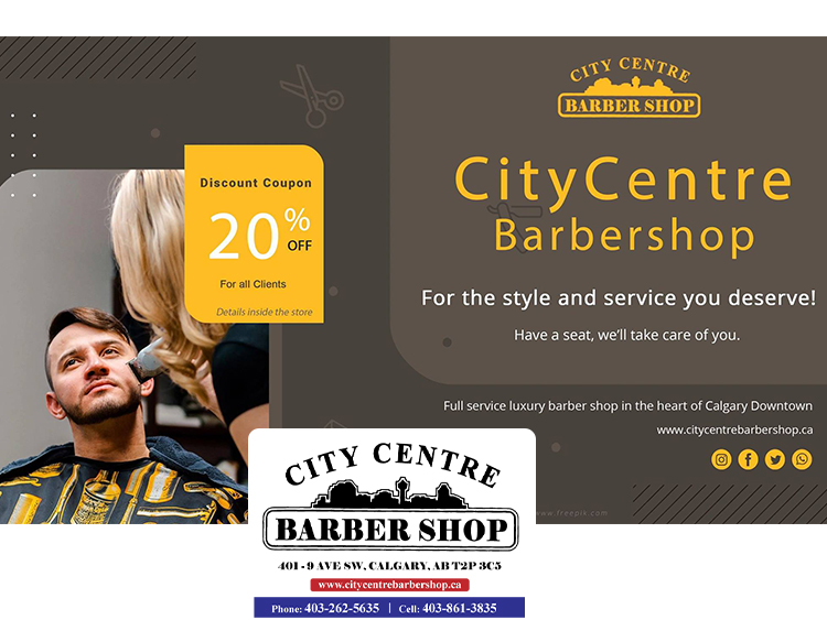 City Centre Barbershop