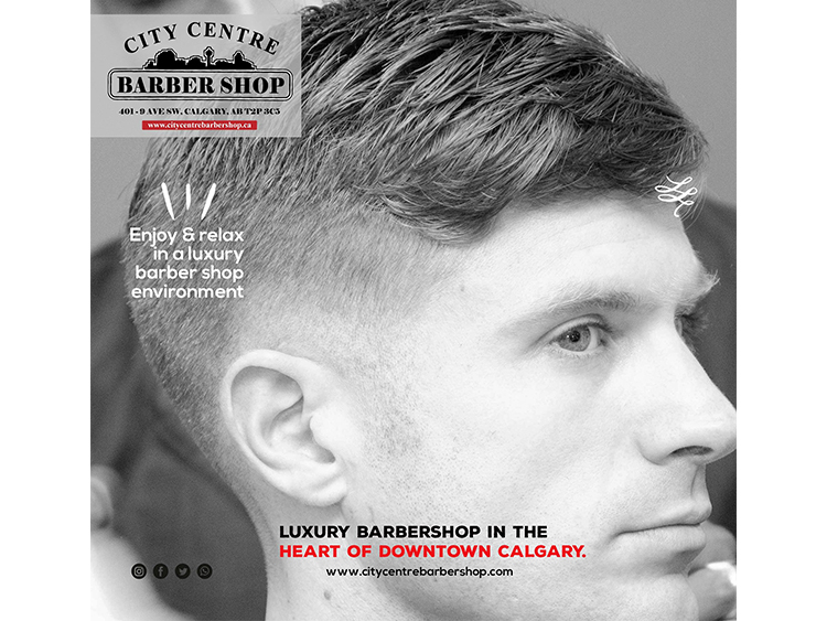 City Centre Barbershop