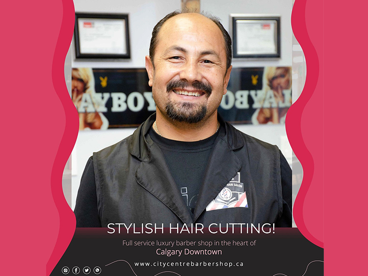 City Centre Barbershop