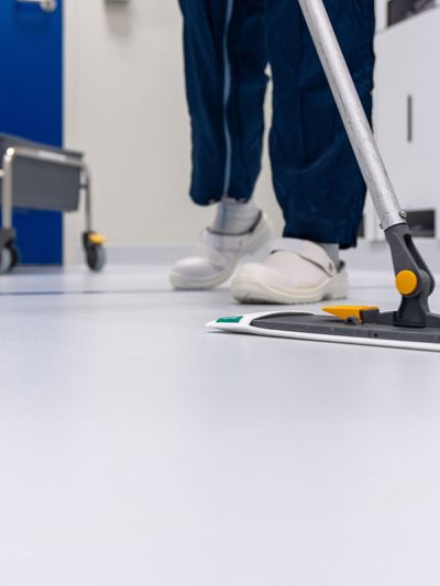 Cleaning & Janitorial Services