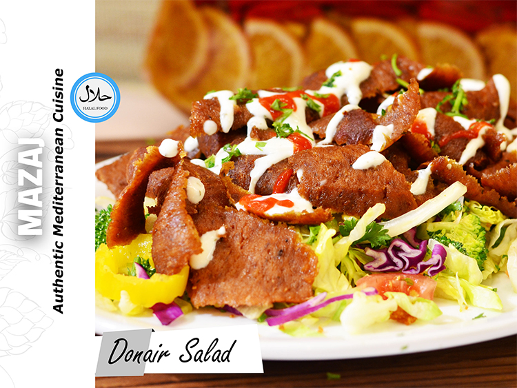 MAZAJ MEDITERRANEAN CUISINE