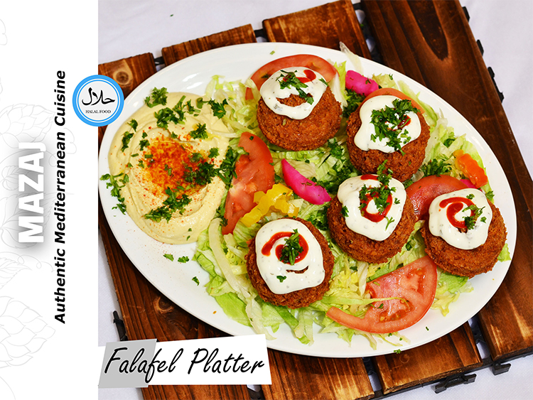 MAZAJ MEDITERRANEAN CUISINE