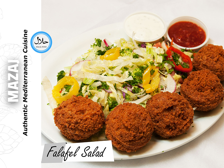 MAZAJ MEDITERRANEAN CUISINE