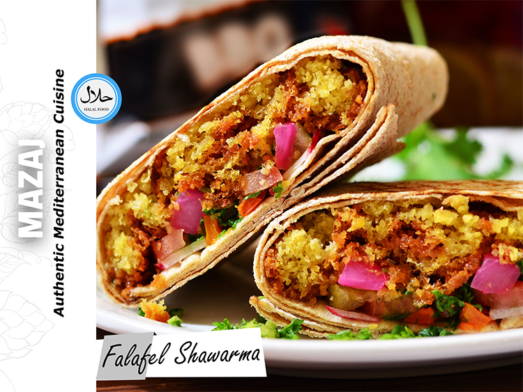 MAZAJ MEDITERRANEAN CUISINE