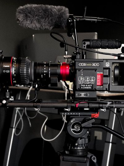 Photography & Video Production