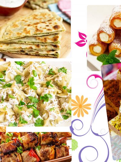 Afghani Cook & Pastry Chef