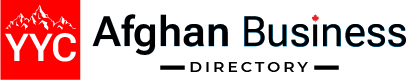 YYC Afghan Business Directory