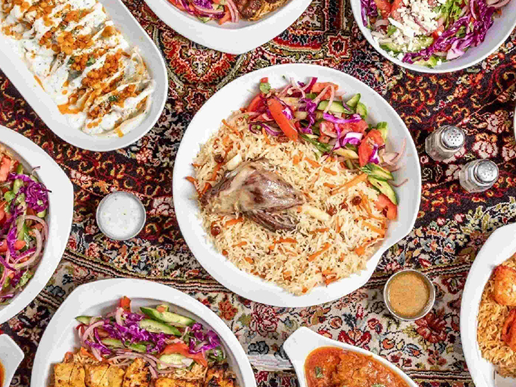 Kabob Garden - Afghan Kitchen