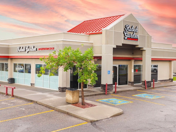 Kabob Garden - Afghan Kitchen